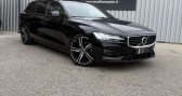 Annonce Volvo V60 occasion Diesel D4 190CH AWD ADBLUE R-DESIGN GEARTRONIC � LA GARDE