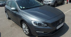 Volvo V60 occasion Gris année 2015 boite Automatique Annonce Volvo V60 occasion Diesel D4 190CH XENIUM GEARTRONIC à FONTAINE LES GRES