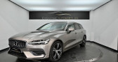 Volvo V60 occasion année 2019 boite Automatique Annonce Volvo V60 occasion Diesel D4 AdBlue 190 ch Geartronic 8 Inscription à Chambray Les Tours