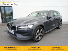 Volvo V60 occasion Gris année 2020 boite Automatique Annonce Volvo V60 occasion Diesel D4 AWD 190 ch Geartronic 8 à SAINT-GREGOIRE