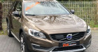 Volvo V60 occasion Marron année 2015 boite Automatique Annonce Volvo V60 occasion Diesel D4 AWD 190CH SUMMUM GEARTRONIC à COLMAR