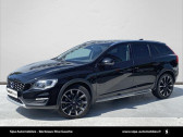Annonce Volvo V60 occasion Diesel D4 AWD 190ch Summum Geartronic à Mérignac