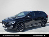 Volvo V60 occasion année 2016 boite Sequentielle Annonce Volvo V60 occasion Diesel D4 AWD 190ch Summum Geartronic à Mérignac