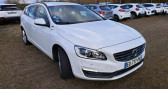 Volvo V60 occasion année 2017 boite Automatique Annonce Volvo V60 occasion Hybride D6 Twin Engine AWD Momentum Business Geartronic à Seilhac