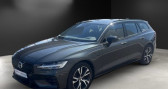 Volvo V60 occasion 2021 Volvo V60 Hybride 392Ch R 4 AWD Design Expression Navi LED / 08  à Saint-Diéry 63