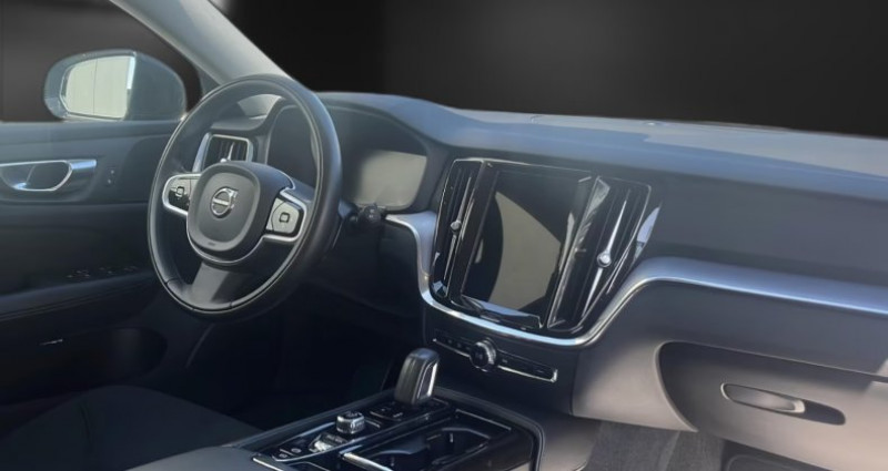 Volvo V60 Hybride 392Ch R 4 AWD Design Expression Navi LED / 08 2021 - photo n°7 Volvo V60 Hybride 392Ch R 4 AWD Design Expression Navi LED / 08  occasion à Saint-Diéry - photo n°7