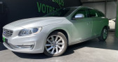 Volvo V60 occasion année 2014 boite Automatique Annonce Volvo V60 occasion Diesel I Phase 2 D4 TDi 16V Geartronic 181 cv Boîte auto à TREVOUX