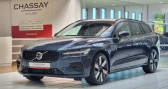Annonce Volvo V60 occasion Hybride II (2) T6 AWD HYBRIDE RECHARGEABLE 253 CH + 145 CH PLUS STYL  Tours