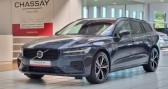 Annonce Volvo V60 occasion Hybride II (2) T6 AWD HYBRIDE RECHARGEABLE 253 CH + 145 PLUS STYLE D  Tours