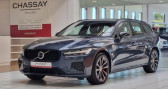 Volvo V60 II (2) T6 AWD HYBRIDE RECHARGEABLE 253 CH + 145 PLUS STYLE D   Tours 37