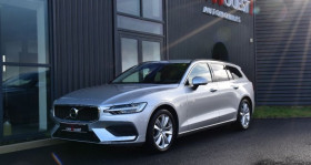 Volvo V60 occasion 2022 mise en vente &agrave; pontivy par le garage CARWOUEST - photo n&deg;1