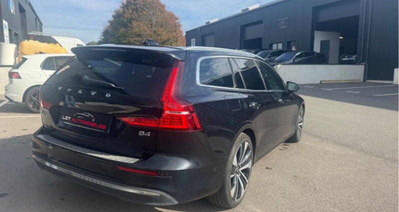 Volvo V60 II B4 197ch Ultimate Geartronic 8 2022 - photo n°5 Volvo V60 II B4 197ch Ultimate Geartronic 8  occasion à CAUDAN - photo n°5