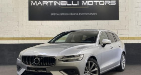Volvo V60 occasion 2019 mise en vente à MOUGINS par le garage MARTINELLI MOTORS - photo n°1