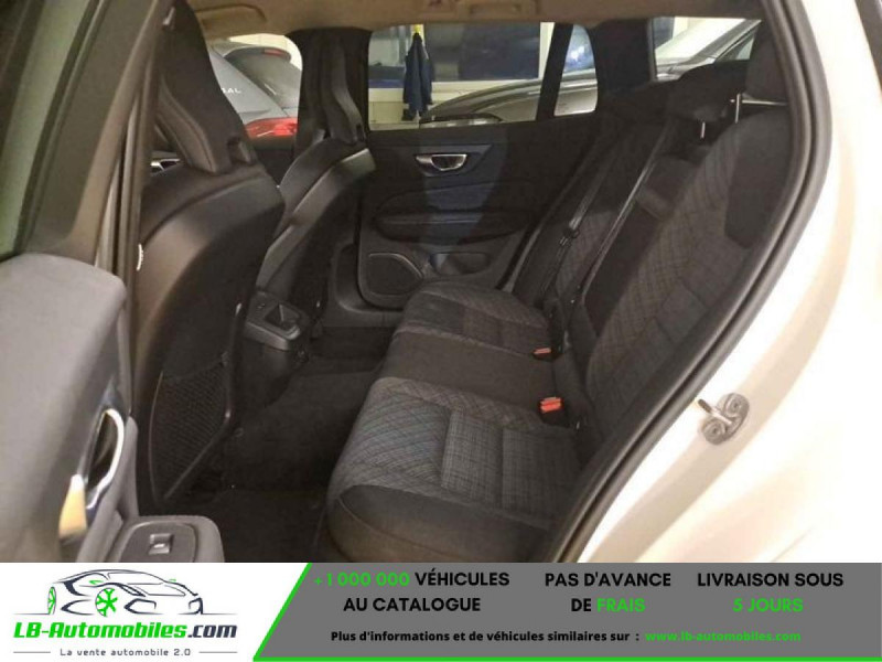 Volvo V60 Kombi Core Aut.+LED+DAB+ANHNGERKUPPLUNG+  occasion  Beaupuy - photo n4