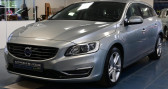 Volvo V60 Plug-in Hybrid D6 215  70 ch AWD Xenium Geartronic A  2013 - annonce de voiture en vente sur Auto Sélection.com