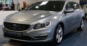 Volvo V60 occasion 2013 mise en vente à ST SATURNIN par le garage AUTOMOBILE DE L'OCEANE - photo n°1