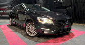Volvo V60 plug-in hybrid d6 awd 215 68 ch r-design geartronic a   Cuincy 59