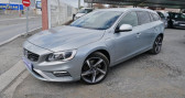 Annonce Volvo V60 occasion Diesel Plug-in Hybrid D6 AWD 215   68 ch R-Design � COURNON