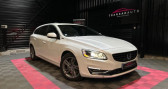 Volvo V60 occasion année 2013 boite Automatique Annonce Volvo V60 occasion Hybride plug-in hybrid d6 awd 215 68 ch xenium geartronic a à Cuincy