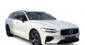 Volvo V60 occasion année 2020 boite Automatique Annonce Volvo V60 occasion Hybride R Design T8 Twin Engine à LATTES