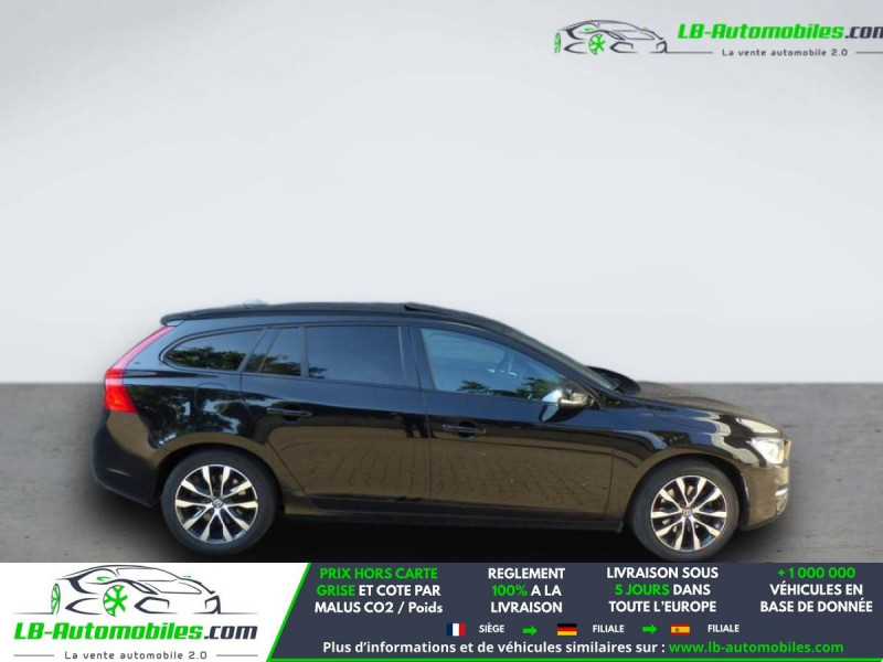 Volvo V60 T3 150 ch BVA  occasion � Beaupuy - photo n�5