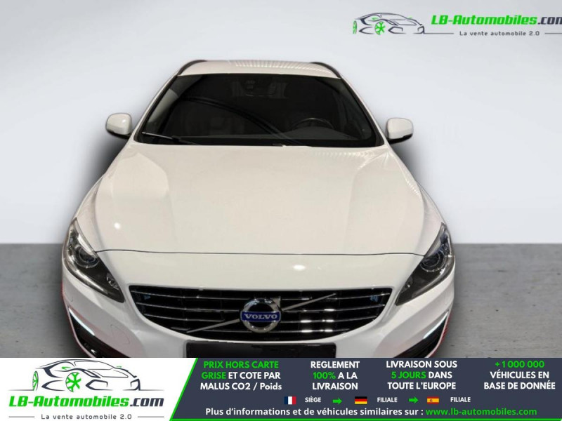 Volvo V60 T3 150 ch BVA  occasion � Beaupuy - photo n�4