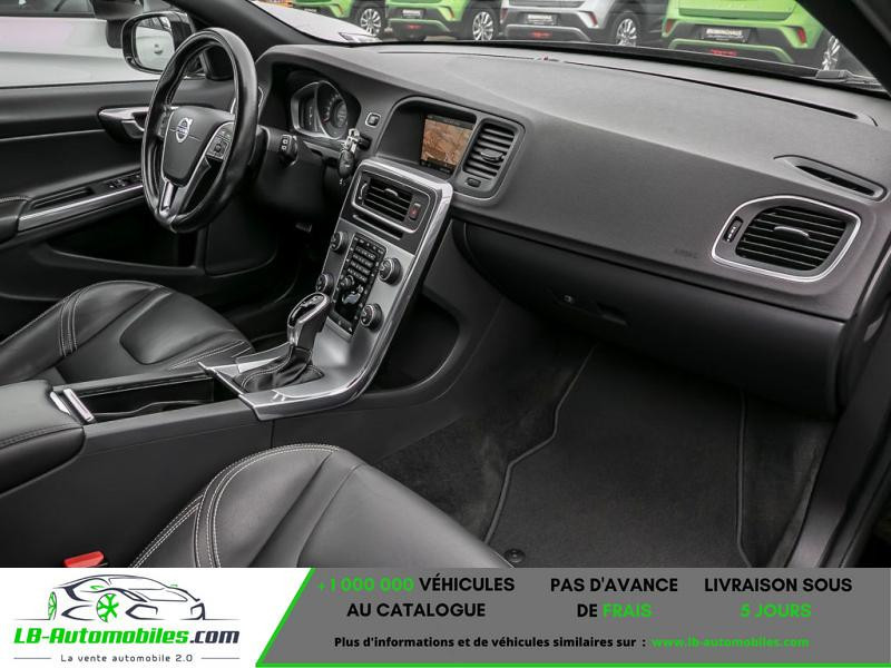 Volvo V60 T3 150 ch BVA  occasion  Beaupuy - photo n3