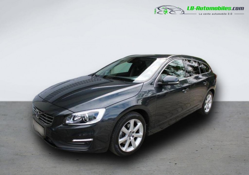 Volvo V60 T3 150 ch BVM  occasion  Beaupuy - photo n2