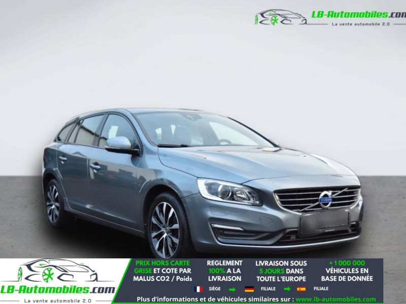Volvo V60 T4 190 ch BVA  occasion � Beaupuy