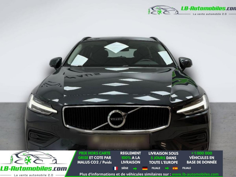 Volvo V60 T4 190 ch BVA  occasion � Beaupuy - photo n�6