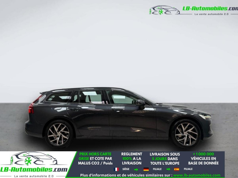 Volvo V60 T4 190 ch BVA  occasion � Beaupuy - photo n�5