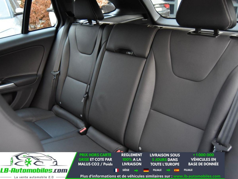 Volvo V60 T4 190 ch BVA  occasion � Beaupuy - photo n�7