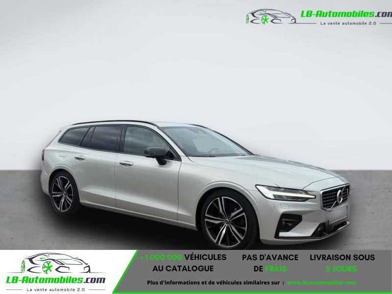 Volvo V60 T4 190 ch BVA  occasion  Beaupuy - photo n2