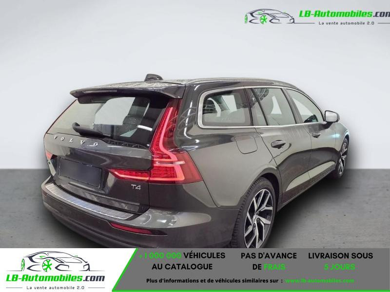 Volvo V60 T4 190 ch BVA  occasion  Beaupuy - photo n4