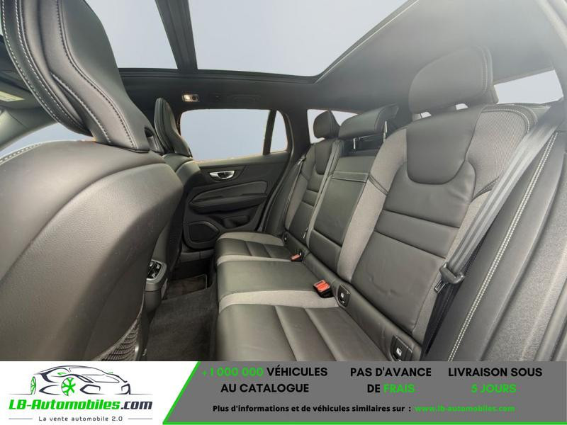 Volvo V60 T4 190 ch BVA  occasion  Beaupuy - photo n8