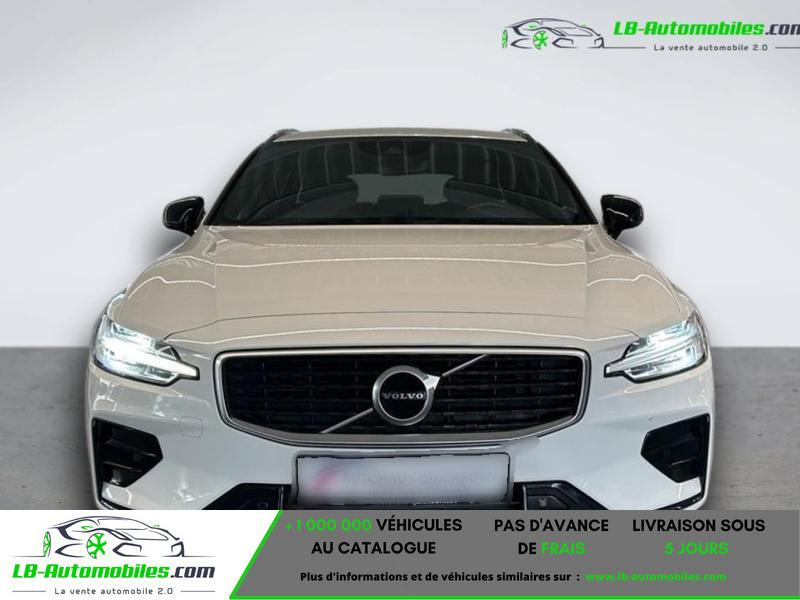 Volvo V60 T4 190 ch BVA  occasion  Beaupuy - photo n4