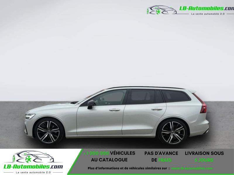 Volvo V60 T4 190 ch BVA  occasion  Beaupuy - photo n6
