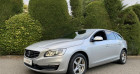 Volvo V60 occasion année 2018 boite Manuelle Annonce Volvo V60 occasion Essence T4 190 cv Edition T-O cuir GPS à Meylan