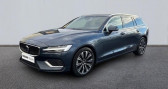 Annonce Volvo V60 occasion Hybride T6 AWD 253 145ch Ultra Style Chrome Geartronic 8 � AUBIERE