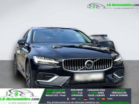 Volvo V60 T6 AWD 253 ch + 145 ch BVA  occasion � Beaupuy - photo n�2