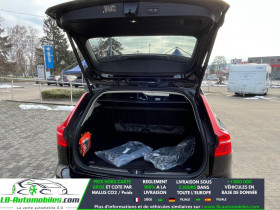 Volvo V60 T6 AWD 253 ch + 145 ch BVA  occasion � Beaupuy - photo n�9
