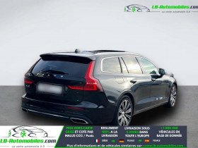 Volvo V60 T6 AWD 253 ch + 145 ch BVA  occasion � Beaupuy - photo n�4
