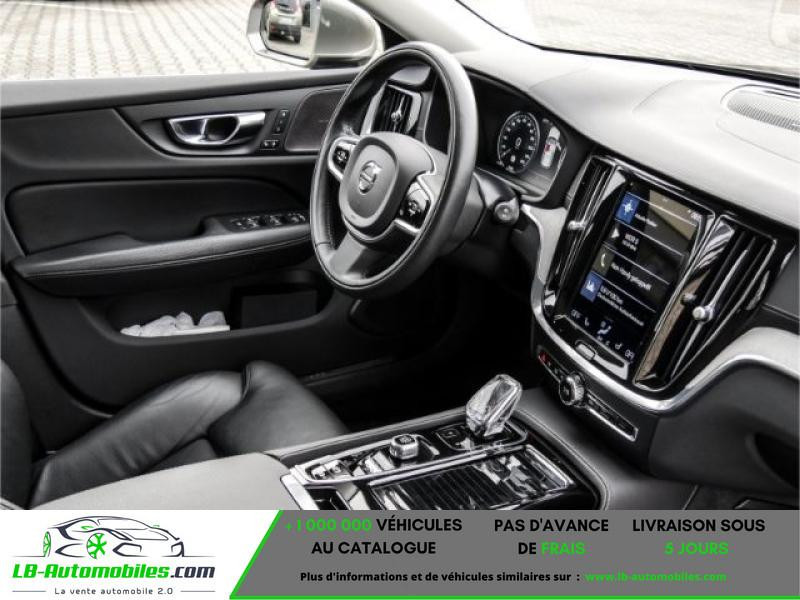 Volvo V60 T6 AWD 253 ch + 145 ch BVA  occasion  Beaupuy - photo n2