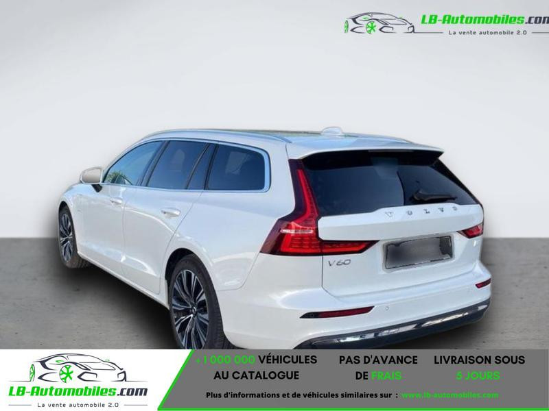 Volvo V60 T6 AWD 253 ch + 145 ch BVA  occasion  Beaupuy - photo n3