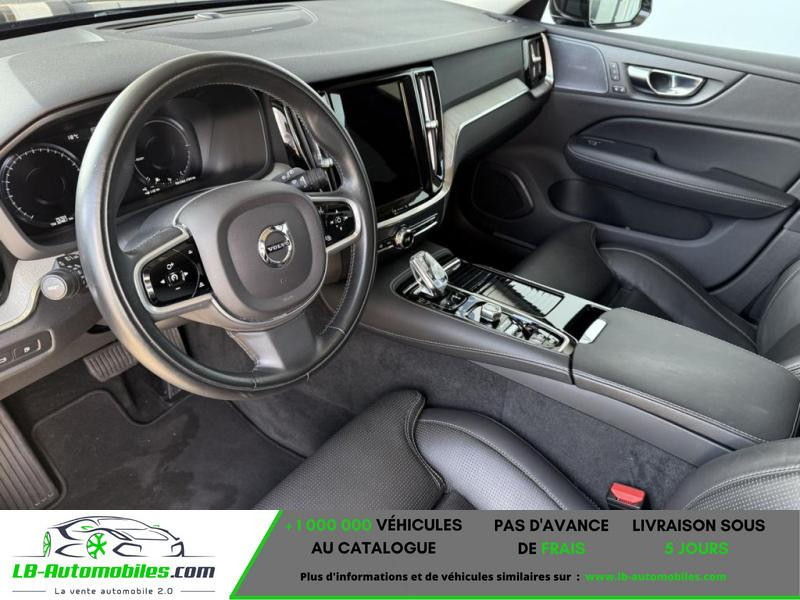Volvo V60 T6 AWD 253 ch + 145 ch BVA  occasion  Beaupuy - photo n5