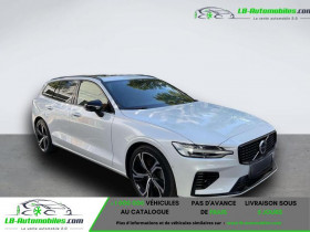 Volvo V60 T6 AWD 253 ch + 145 ch BVA  occasion  Beaupuy - photo n2