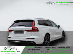 Volvo V60 T6 AWD 253 ch + 145 ch BVA  occasion  Beaupuy - photo n3