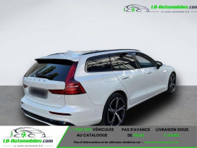 Volvo V60 T6 AWD 253 ch + 145 ch BVA  occasion  Beaupuy - photo n4