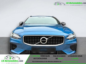 Volvo V60 T6 AWD 253 ch + 145 ch BVA  occasion  Beaupuy - photo n4