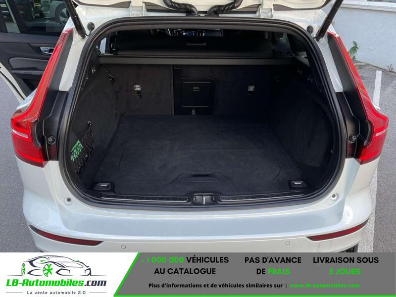 Volvo V60 T6 AWD 253 ch + 145 ch BVA  occasion  Beaupuy - photo n10